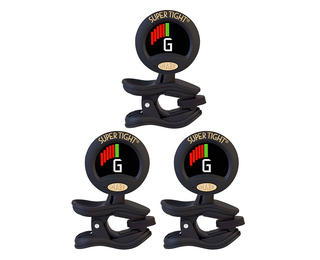 Amazon.com: Snark ST-8 Clip-On Chromatic Tuner with High Density